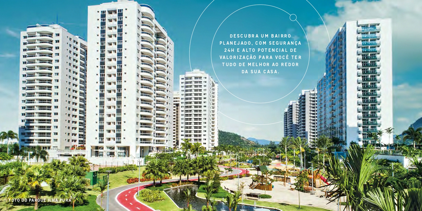 Astra Smart Facilities Ilha Pura