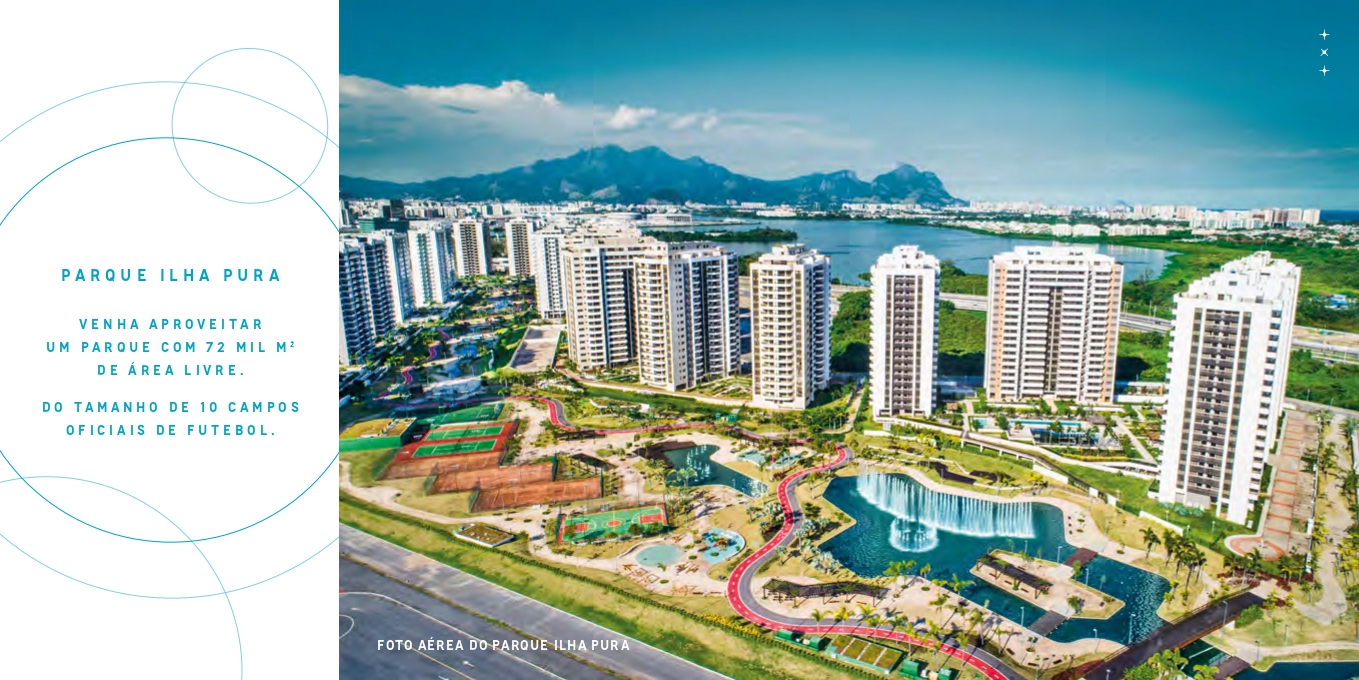 Astra Smart Facilities Ilha Pura