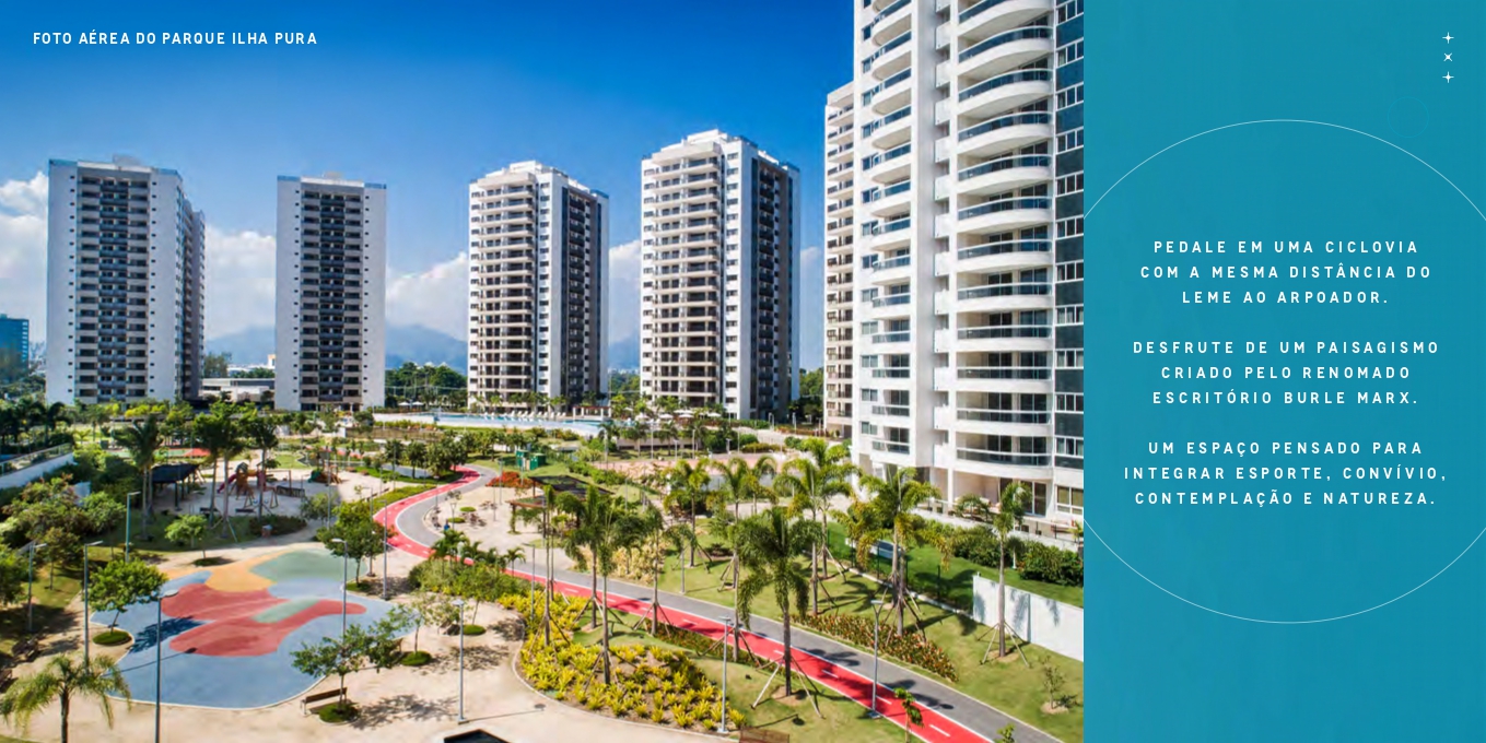 Astra Smart Facilities Ilha Pura