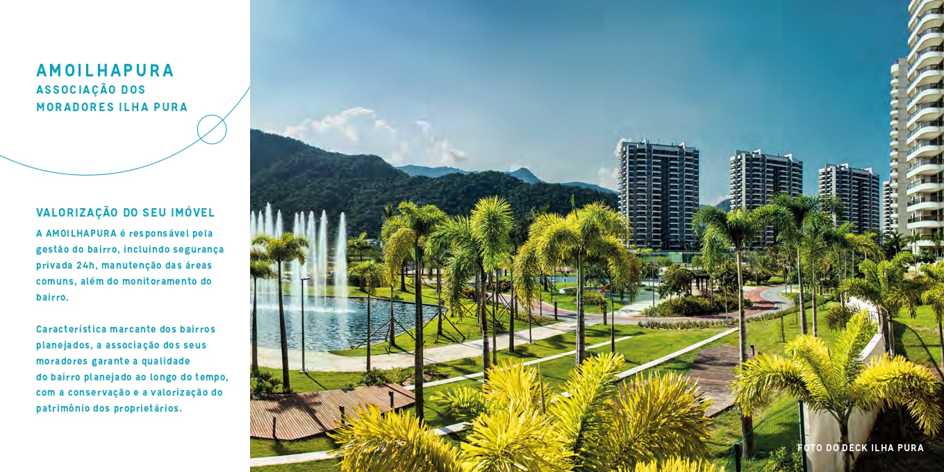 Astra Smart Facilities Ilha Pura
