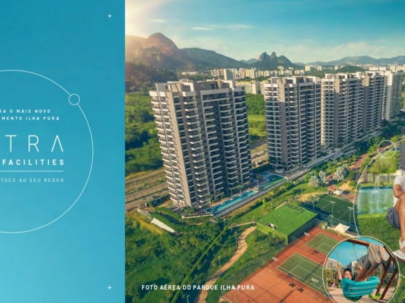 Astra Smart Facilities | Ilha Pura
