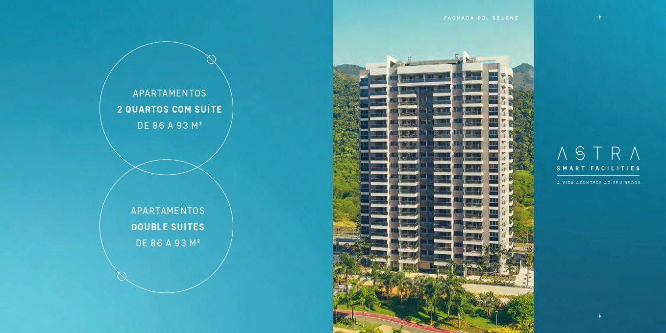 Astra Smart Facilities Ilha Pura