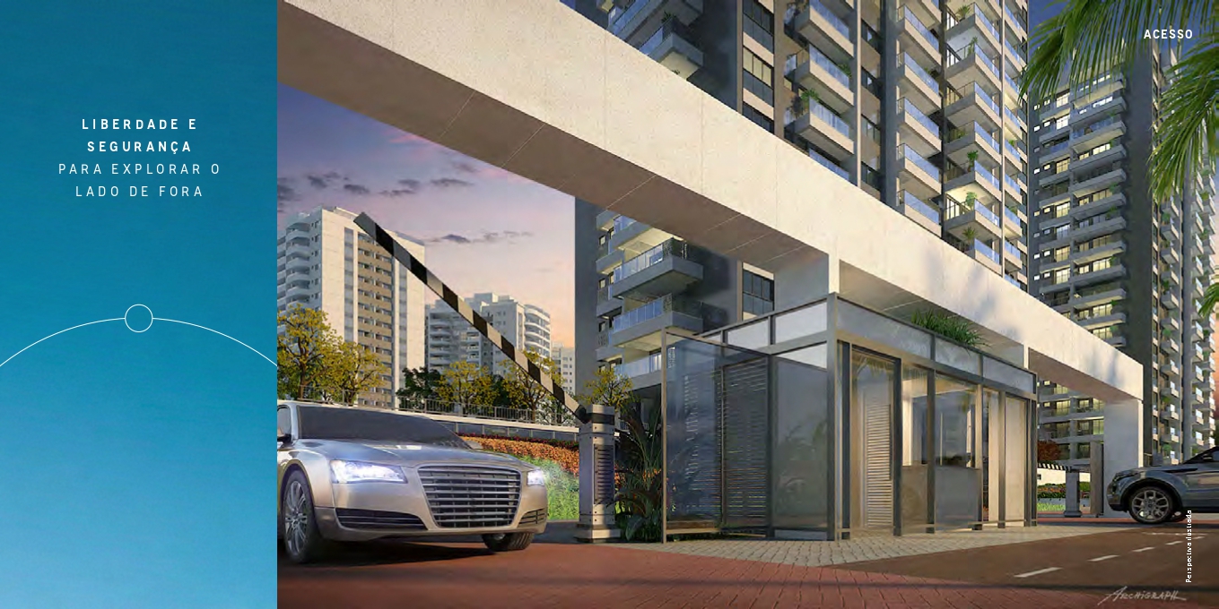Astra Smart Facilities Ilha Pura