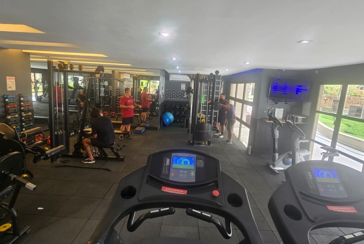 Park Premium Recreio dos Bandeirantes