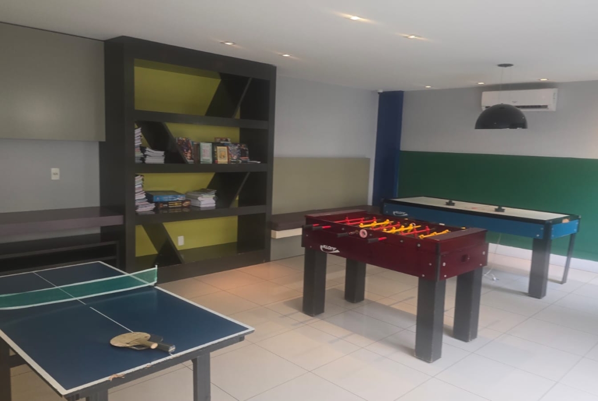 Park Premium Recreio dos Bandeirantes
