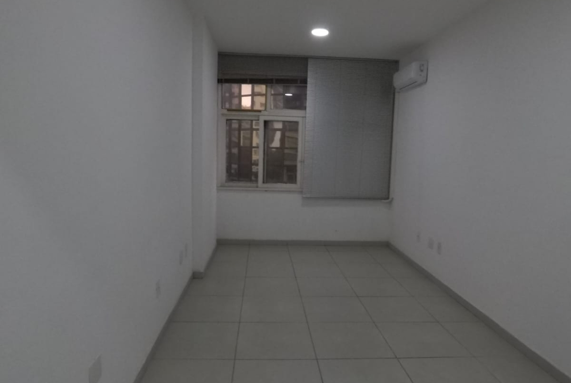 Sala Comercial | Centro do Rio de Janeiro