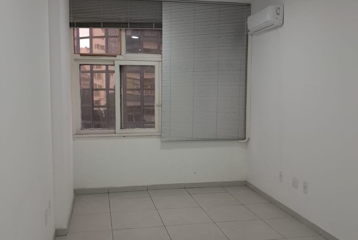 Sala Comercial | Centro do Rio de Janeiro