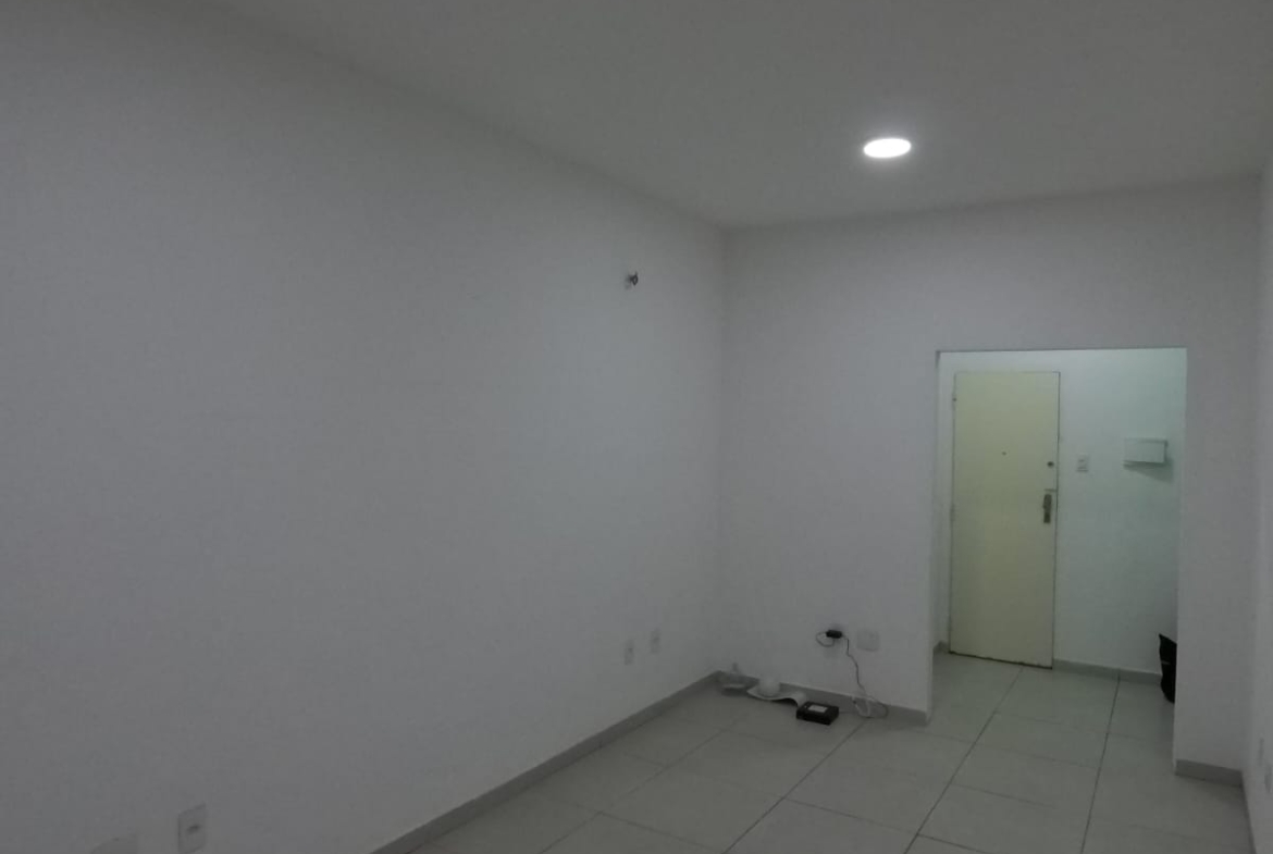 Sala Comercial | Centro do Rio de Janeiro