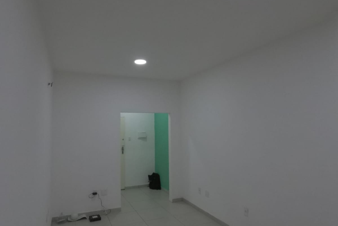 Sala Comercial | Centro do Rio de Janeiro