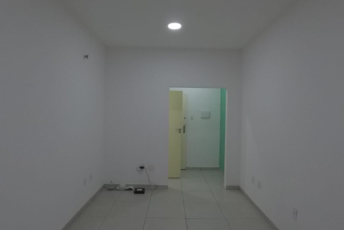 Sala Comercial | Centro do Rio de Janeiro