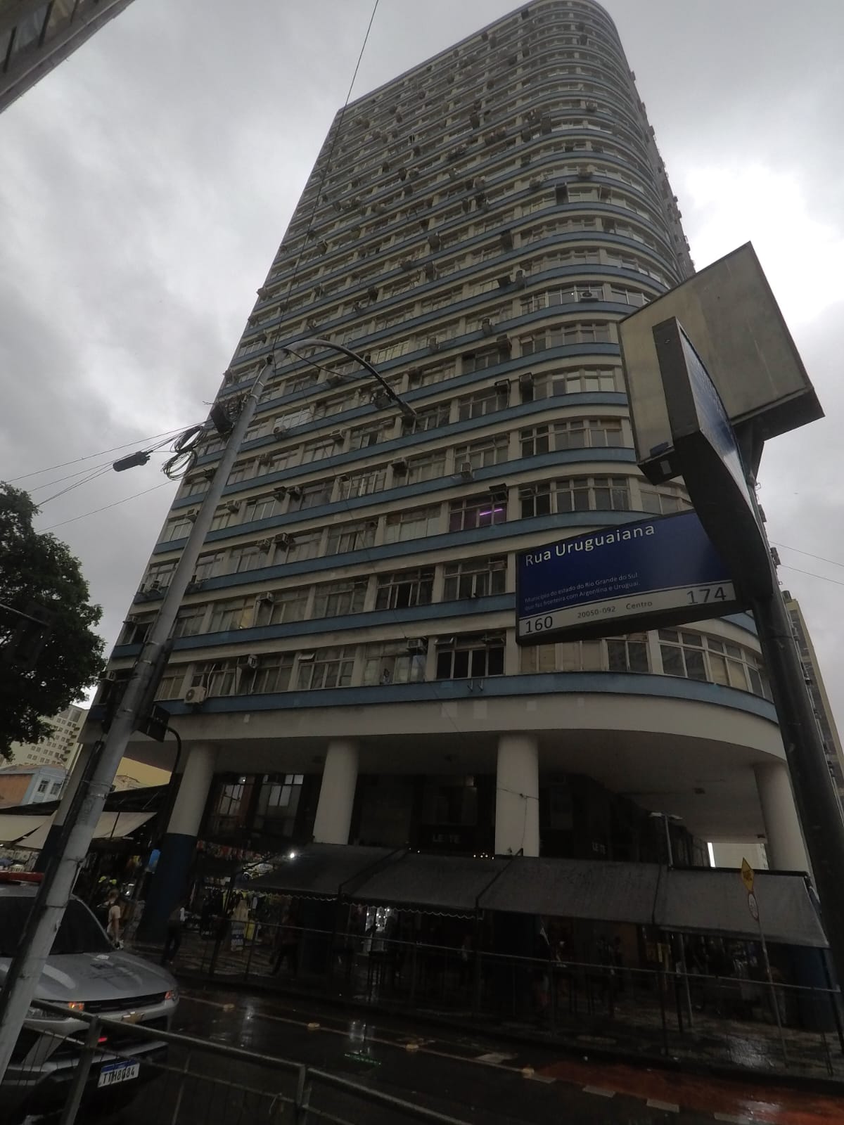 Sala Comercial | Centro do Rio de Janeiro