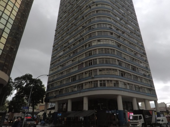 Sala Comercial | Centro do Rio de Janeiro