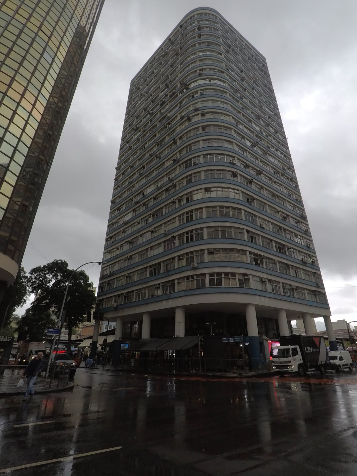 Sala Comercial | Centro do Rio de Janeiro
