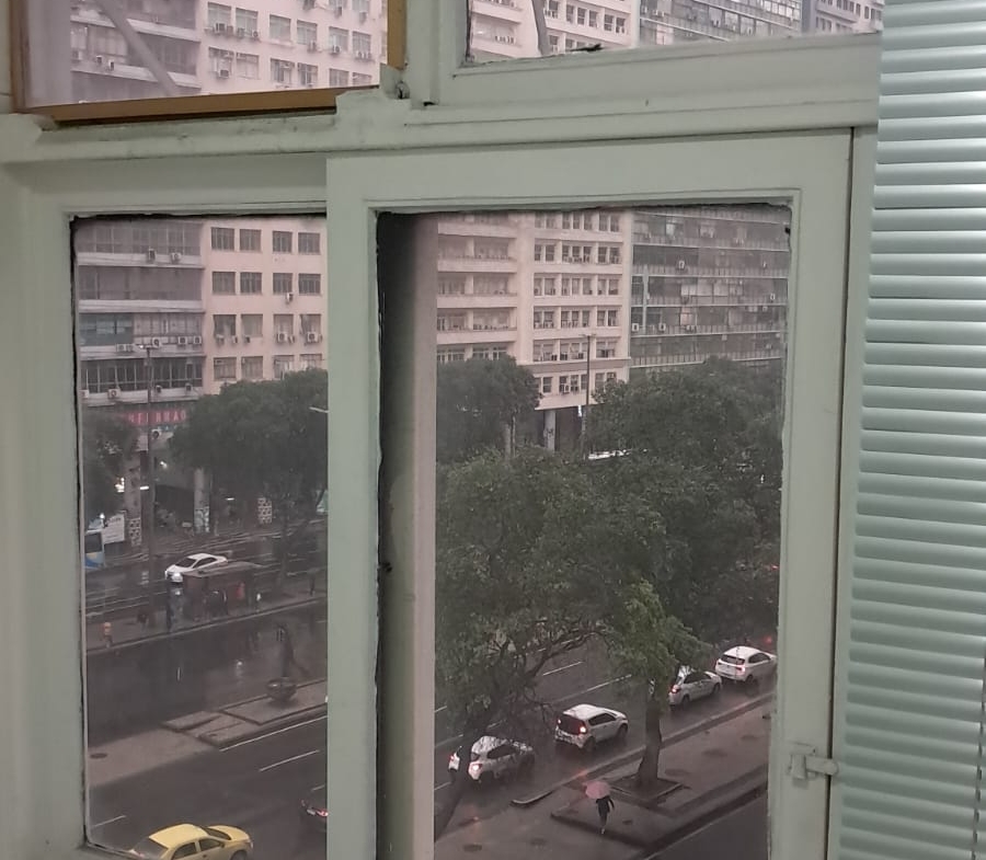 Sala Comercial | Centro do Rio de Janeiro