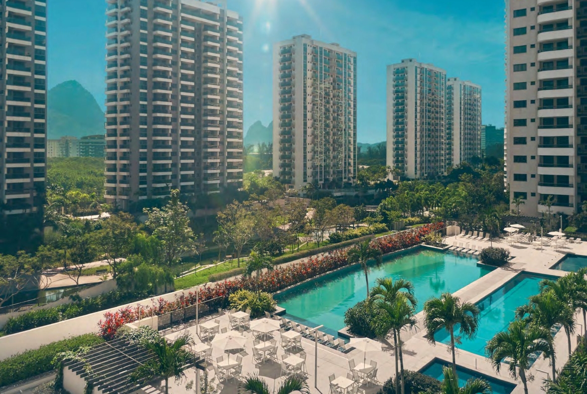 Elos Ilha Pura: O Novo Conceito de Morar na Barra da Tijuca