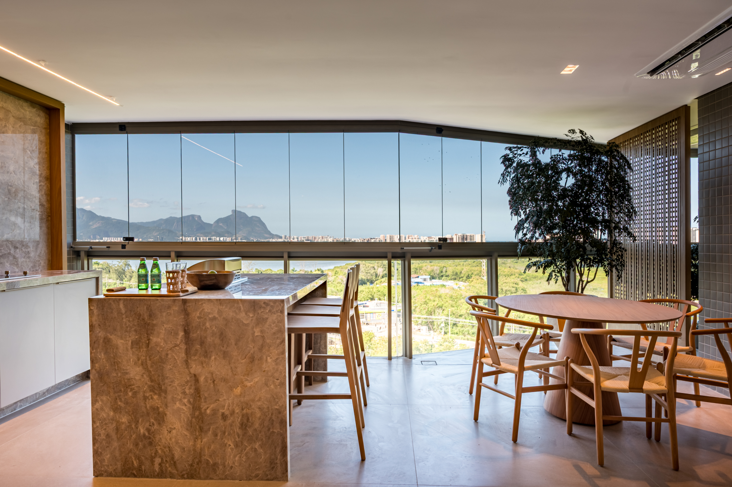 ORO by Ornare Ilha Pura: Exclusividade, Design e Sofisticação.