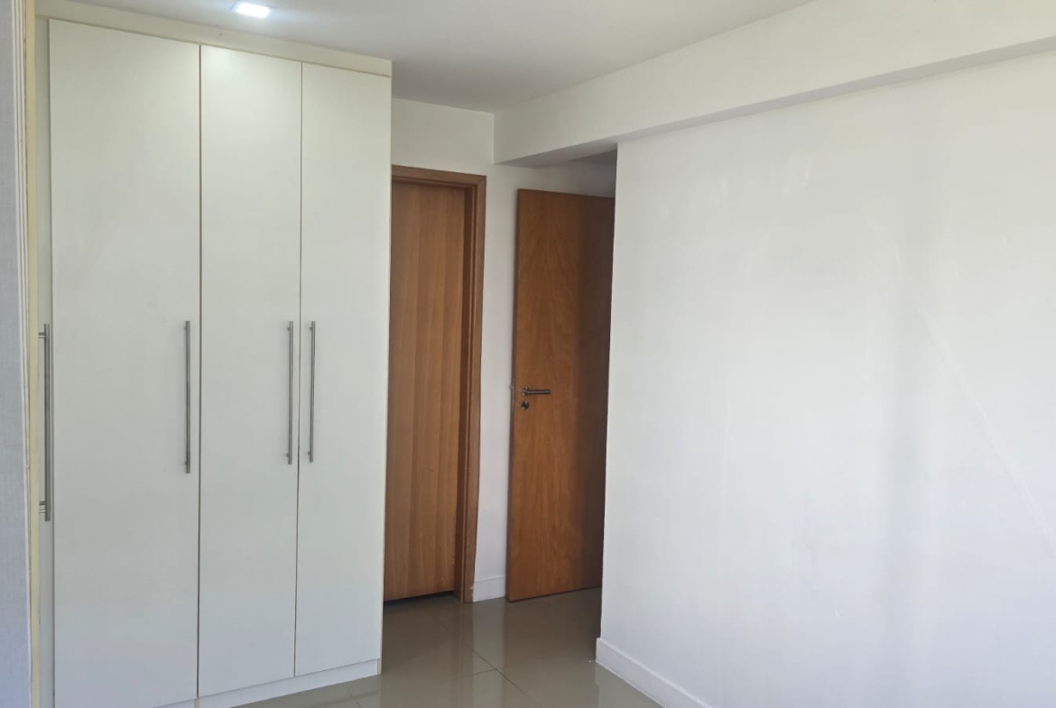 Park Premium Recreio dos Bandeirantes – Apartamento de 81m² com 3 Quartos e Lazer Completo