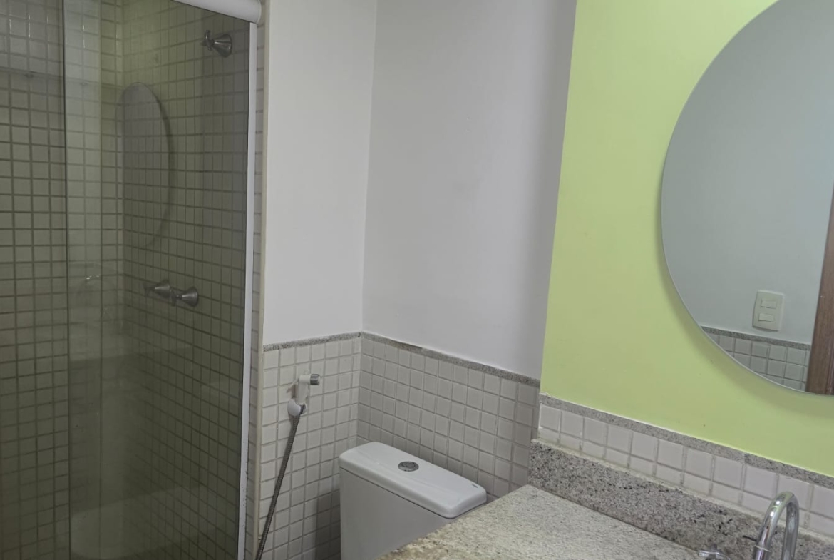 Park Premium Recreio dos Bandeirantes – Apartamento de 81m² com 3 Quartos e Lazer Completo
