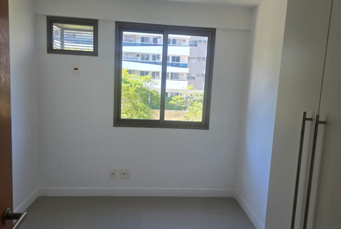 Park Premium Recreio dos Bandeirantes – Apartamento de 81m² com 3 Quartos e Lazer Completo