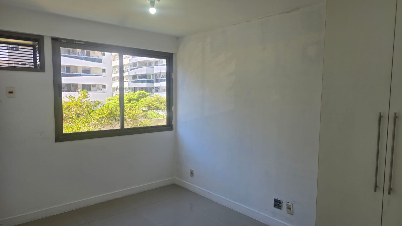 Park Premium Recreio dos Bandeirantes – Apartamento de 81m² com 3 Quartos e Lazer Completo