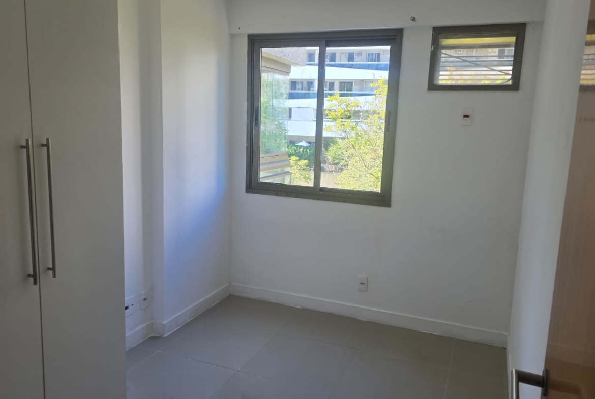 Park Premium Recreio dos Bandeirantes – Apartamento de 81m² com 3 Quartos e Lazer Completo
