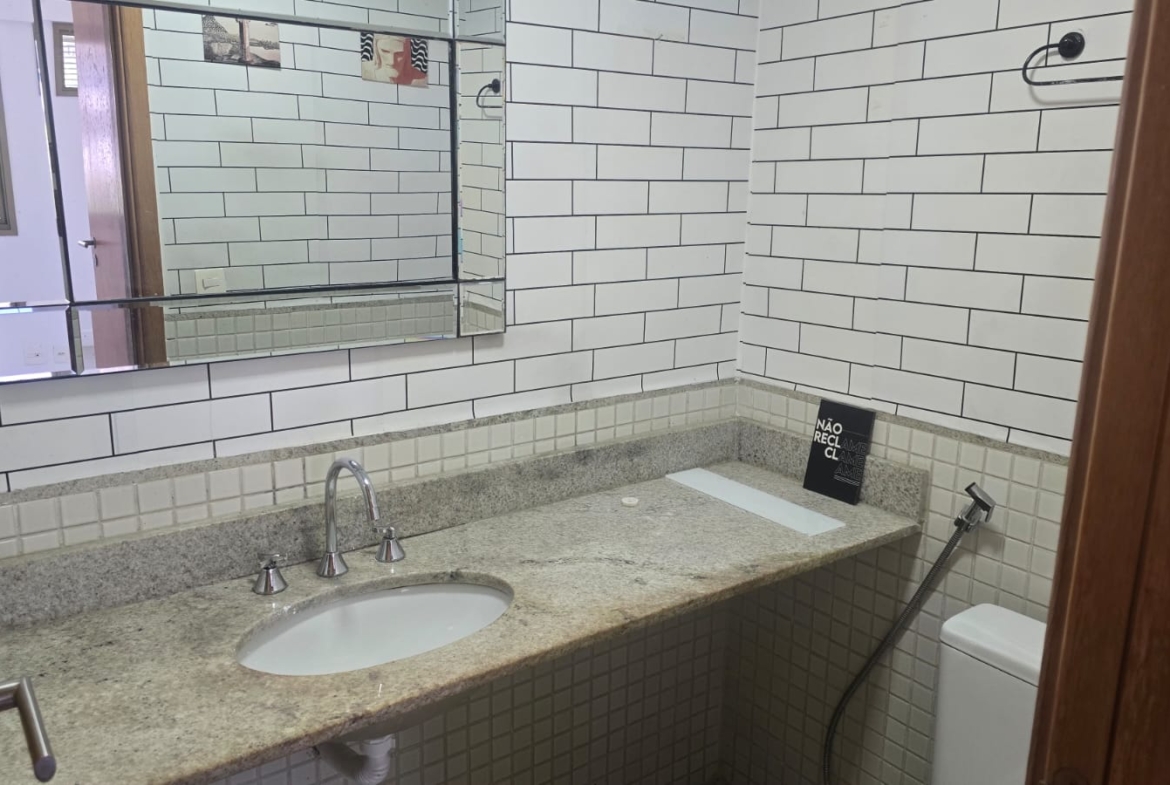 Park Premium Recreio dos Bandeirantes – Apartamento de 81m² com 3 Quartos e Lazer Completo