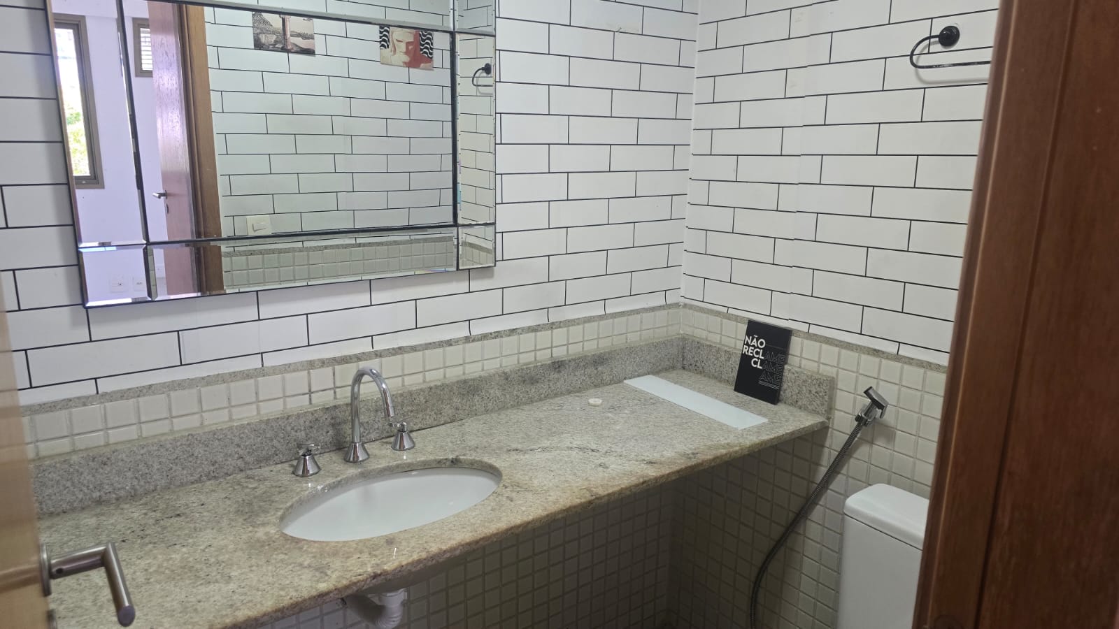 Park Premium Recreio dos Bandeirantes – Apartamento de 81m² com 3 Quartos e Lazer Completo