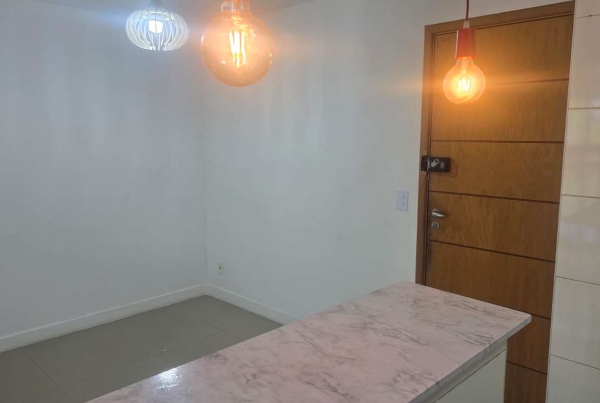 Park Premium Recreio dos Bandeirantes – Apartamento de 81m² com 3 Quartos e Lazer Completo