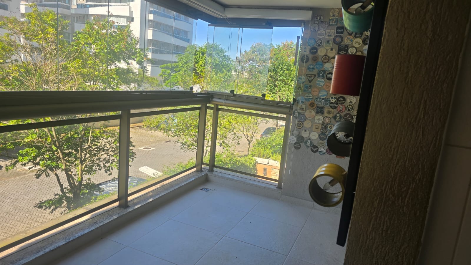 Park Premium Recreio dos Bandeirantes – Apartamento de 81m² com 3 Quartos e Lazer Completo