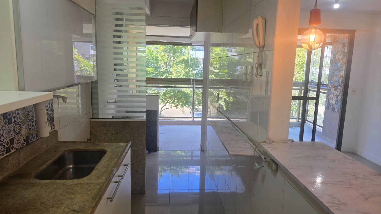 Park Premium Recreio dos Bandeirantes – Apartamento de 81m² com 3 Quartos e Lazer Completo
