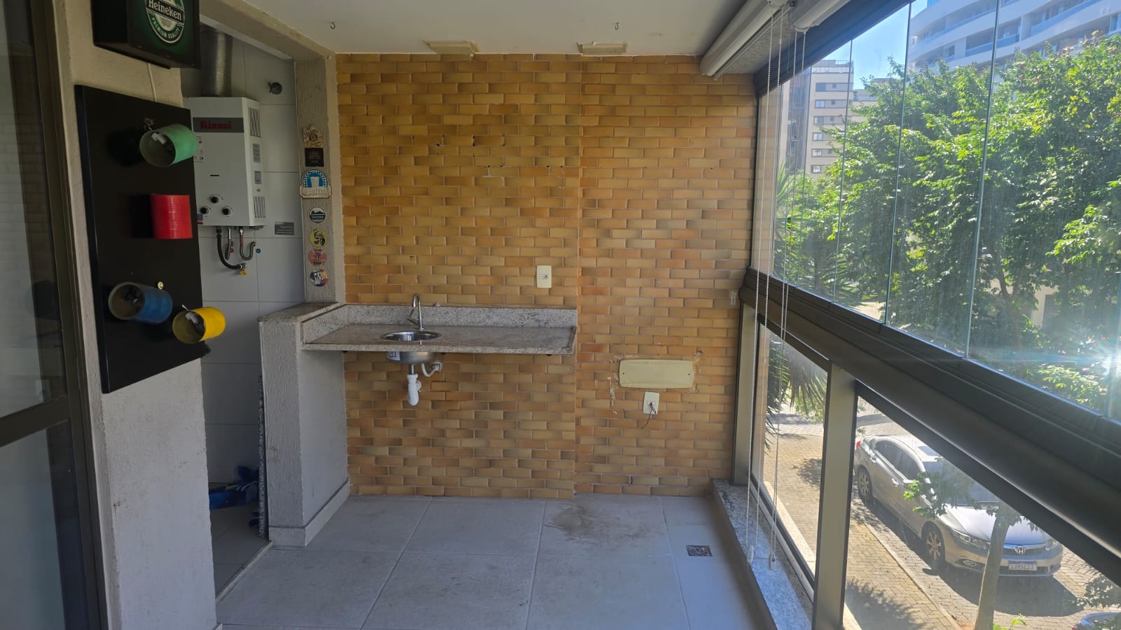 Park Premium Recreio dos Bandeirantes – Apartamento de 81m² com 3 Quartos e Lazer Completo