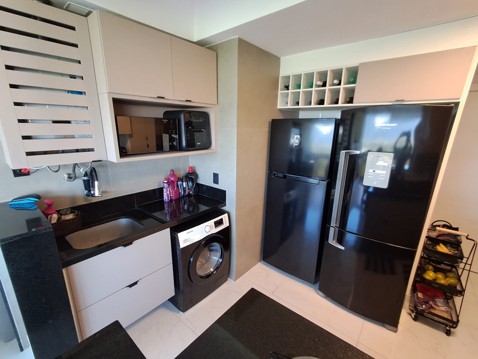 Cobertura Linear Porteira Fechada, com 180 m², 3 Suítes no Recreio dos Bandeirantes.