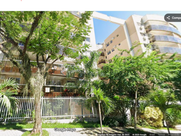 Apartamento à venda na Freguesia (Jacarepaguá) com 3 quartos, 1 suíte.