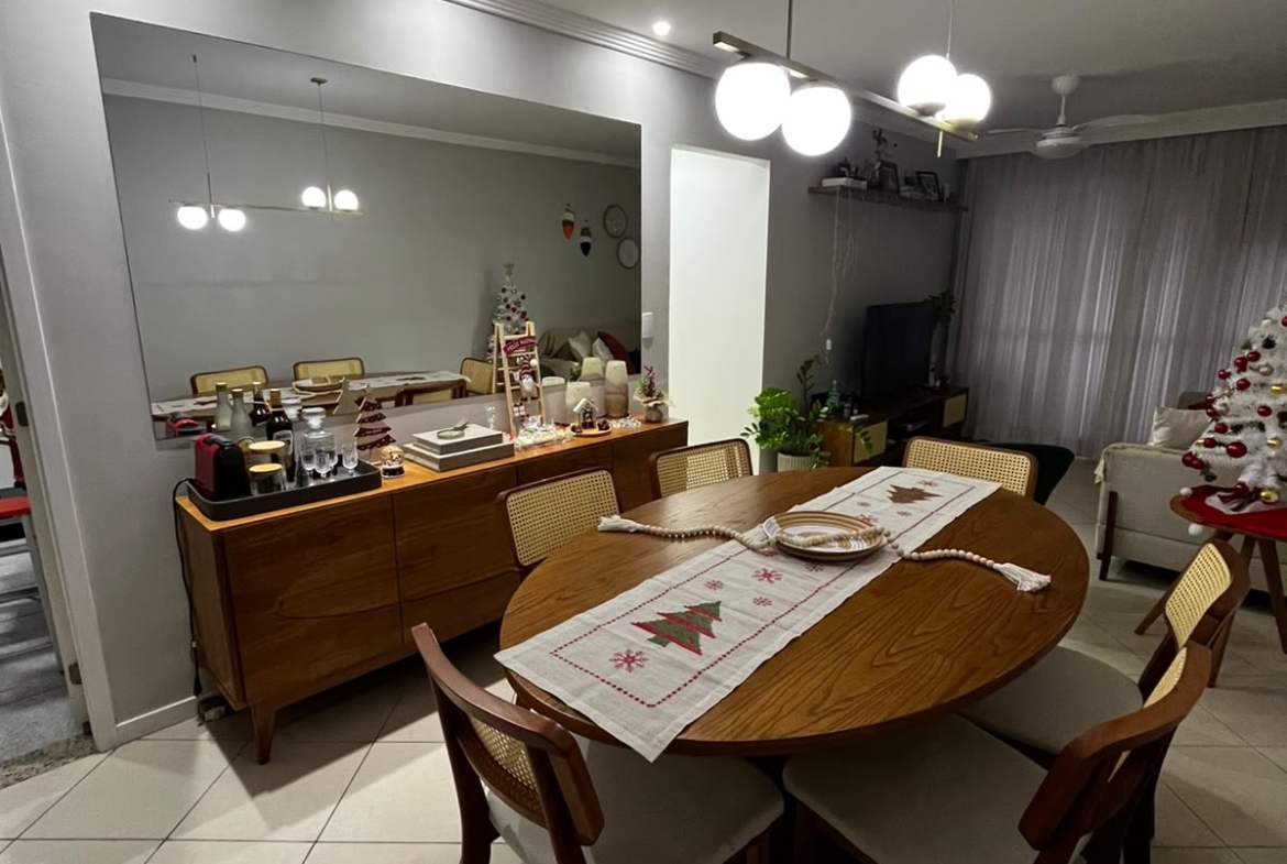 Apartamento à venda na Freguesia (Jacarepaguá) com 3 quartos, 1 suíte.