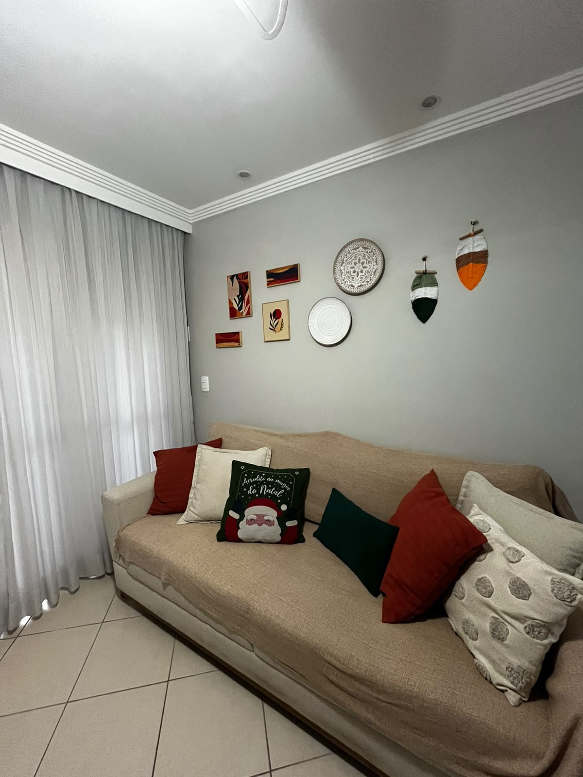 Apartamento à venda na Freguesia (Jacarepaguá) com 3 quartos, 1 suíte.