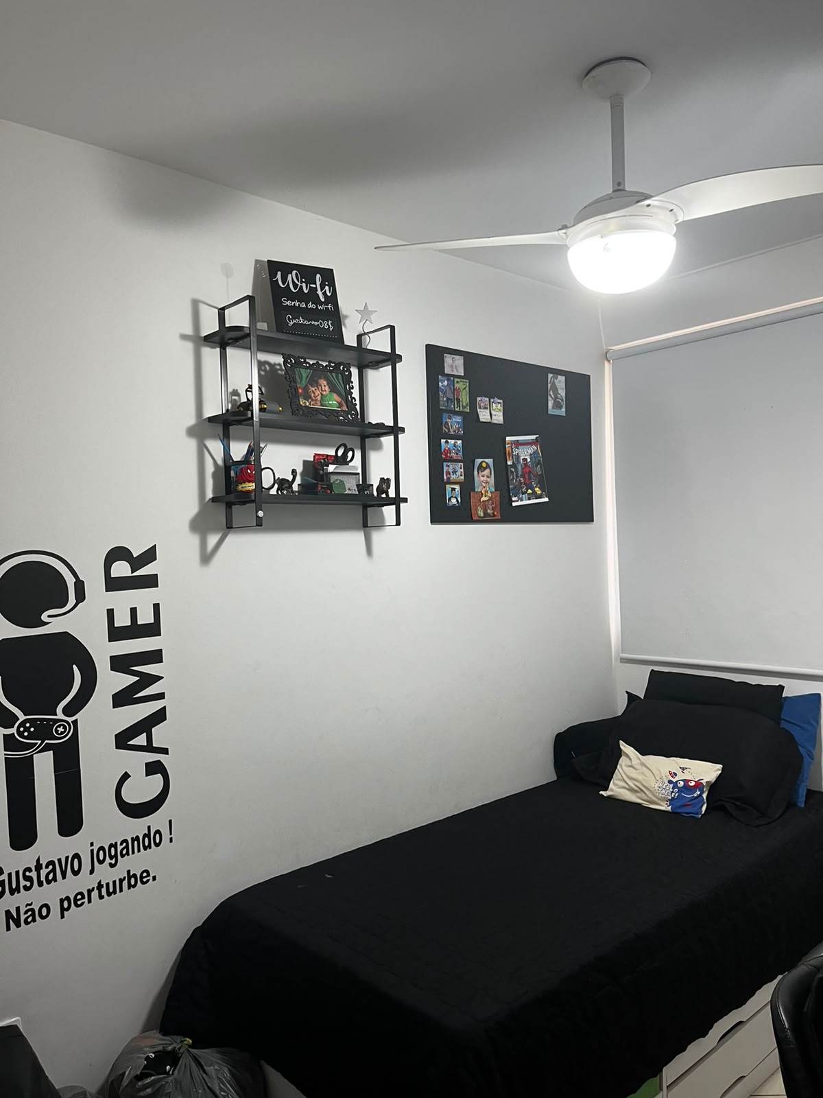 Apartamento à venda na Freguesia (Jacarepaguá) com 3 quartos, 1 suíte.