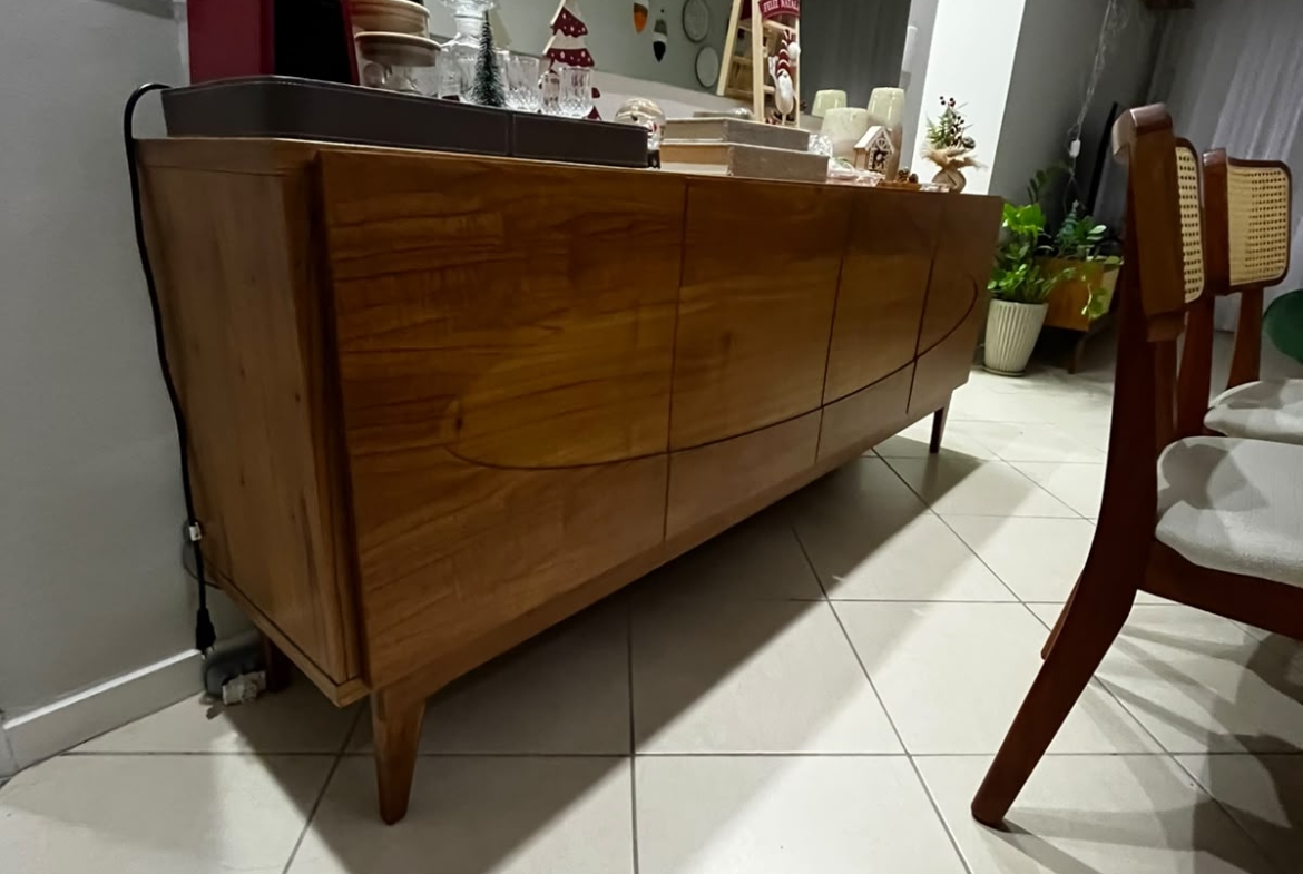 Apartamento à venda na Freguesia (Jacarepaguá) com 3 quartos, 1 suíte.