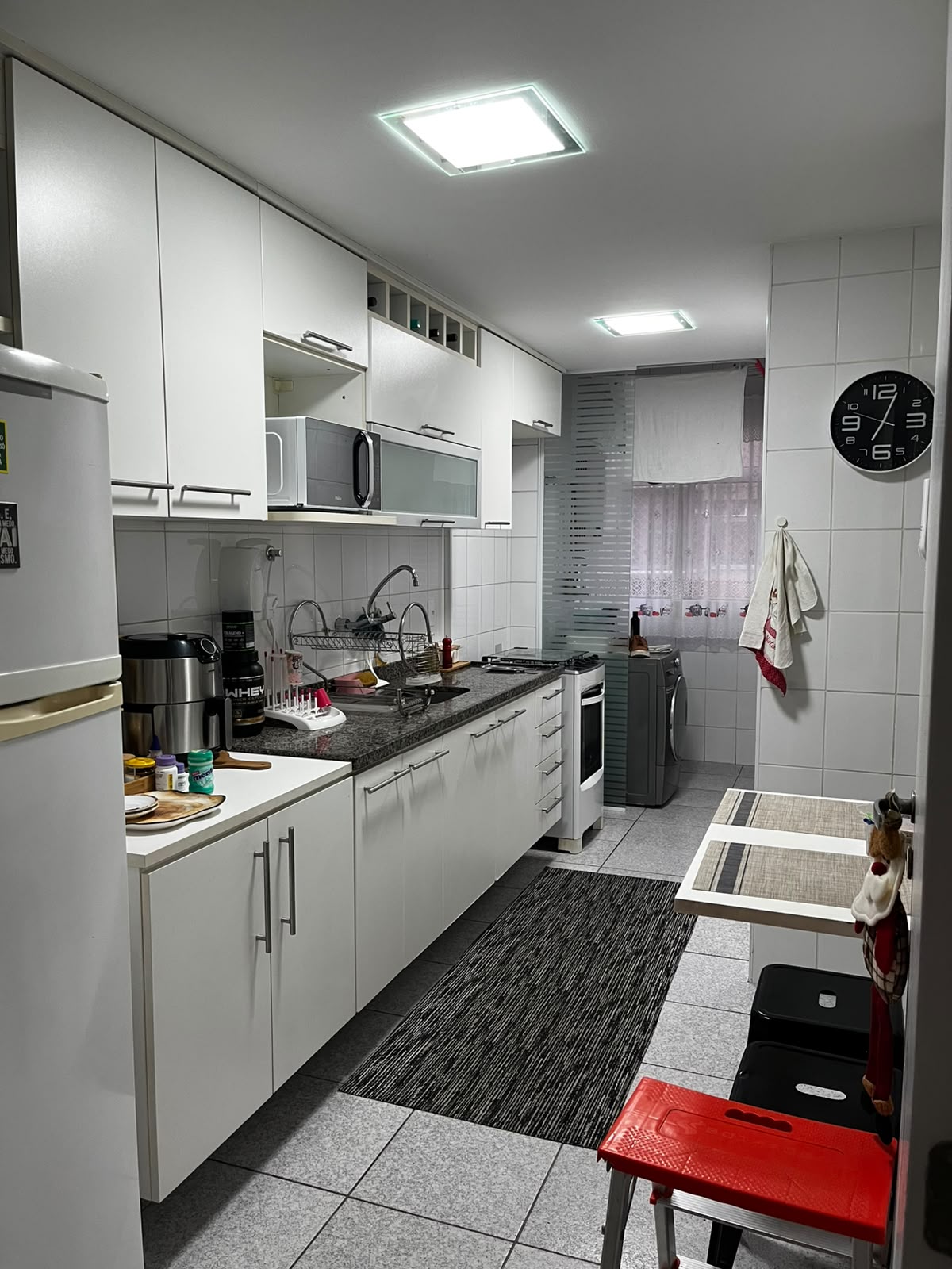 Apartamento à venda na Freguesia (Jacarepaguá) com 3 quartos, 1 suíte.