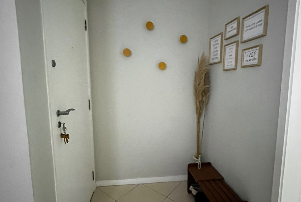 Apartamento à venda na Freguesia (Jacarepaguá) com 3 quartos, 1 suíte.