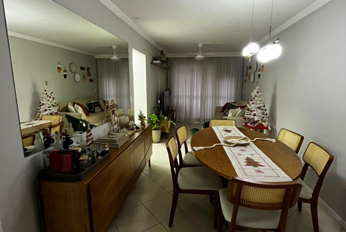Apartamento à venda na Freguesia (Jacarepaguá) com 3 quartos, 1 suíte.