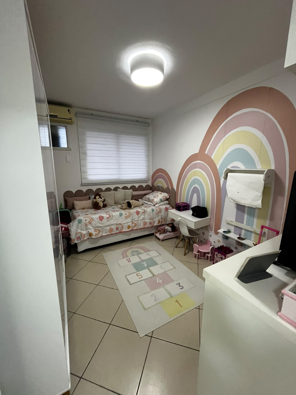 Apartamento à venda na Freguesia (Jacarepaguá) com 3 quartos, 1 suíte.