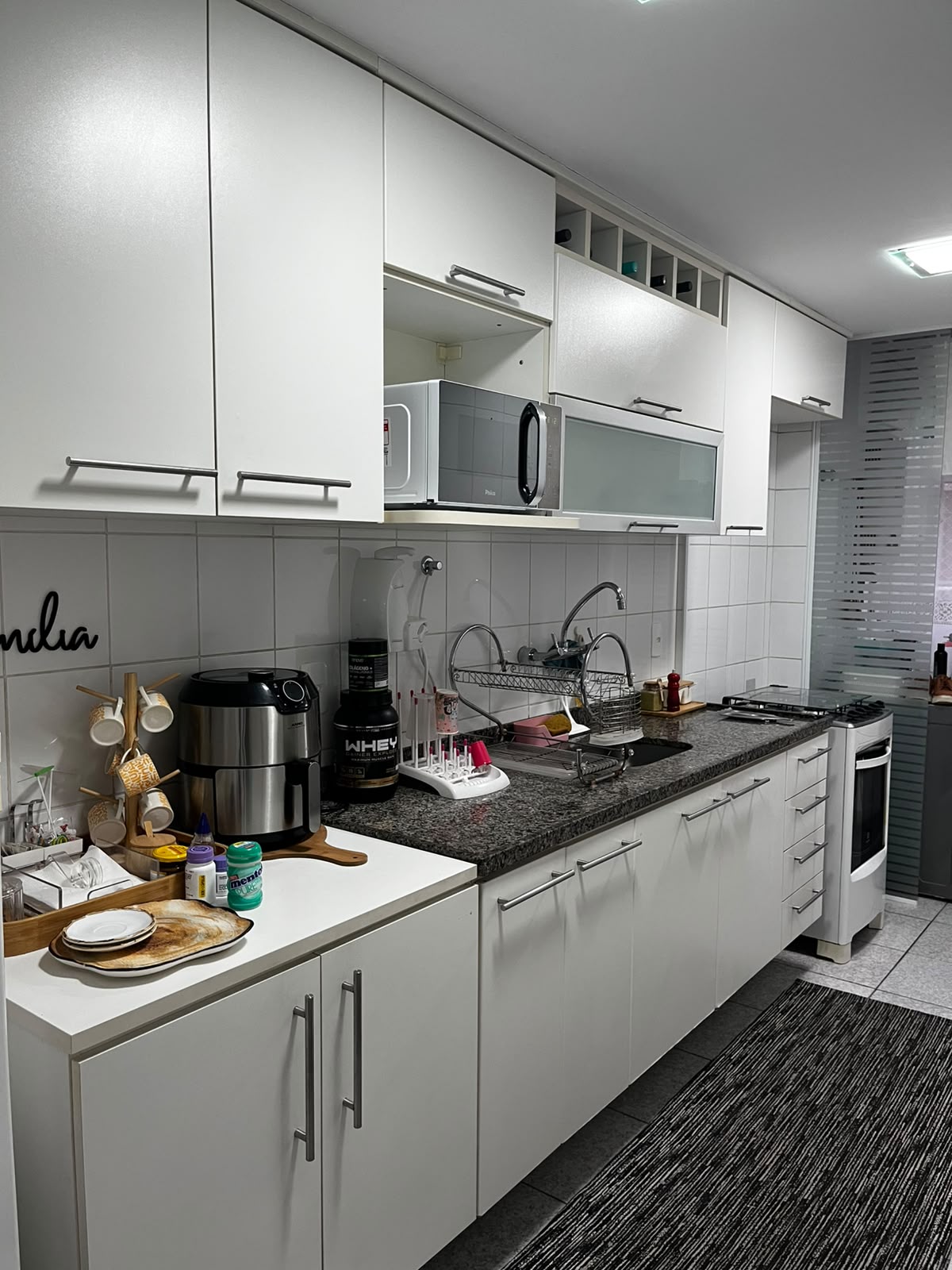 Apartamento à venda na Freguesia (Jacarepaguá) com 3 quartos, 1 suíte.
