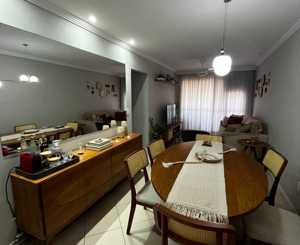 Apartamento à venda na Freguesia (Jacarepaguá) com 3 quartos, 1 suíte.
