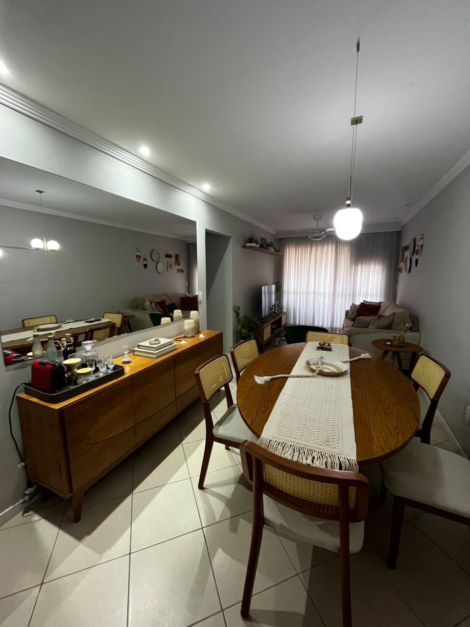Apartamento à venda na Freguesia (Jacarepaguá) com 3 quartos, 1 suíte.