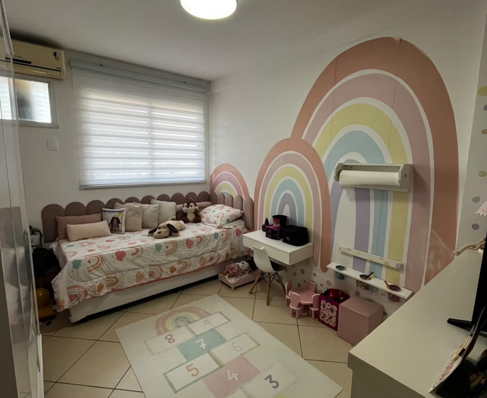Apartamento à venda na Freguesia (Jacarepaguá) com 3 quartos, 1 suíte.