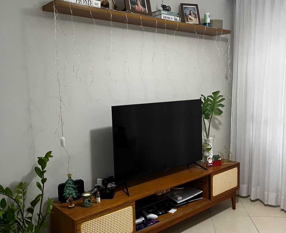 Apartamento à venda na Freguesia (Jacarepaguá) com 3 quartos, 1 suíte.