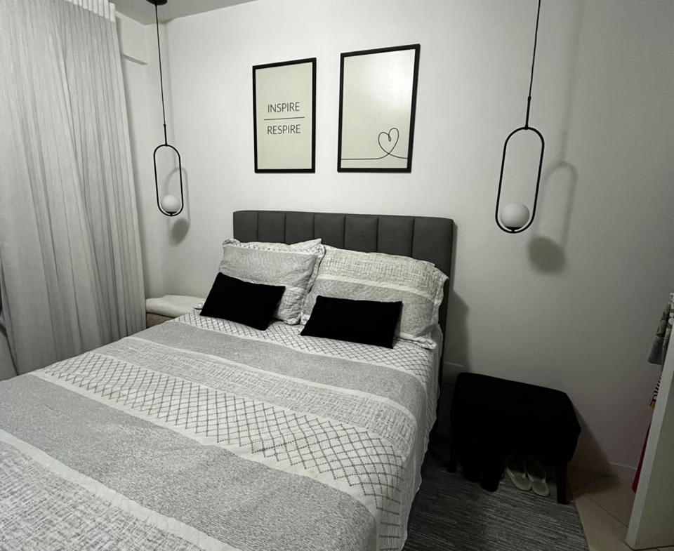 Apartamento à venda na Freguesia (Jacarepaguá) com 3 quartos, 1 suíte.