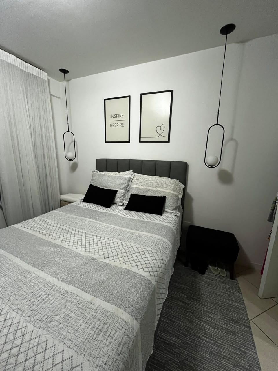 Apartamento à venda na Freguesia (Jacarepaguá) com 3 quartos, 1 suíte.