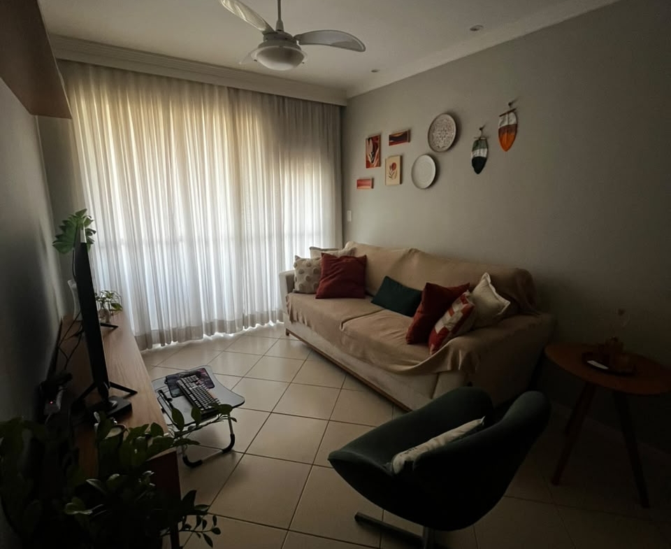 Apartamento à venda na Freguesia (Jacarepaguá) com 3 quartos, 1 suíte.