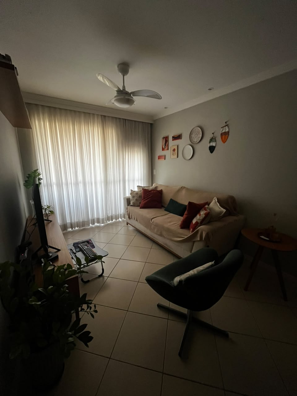 Apartamento à venda na Freguesia (Jacarepaguá) com 3 quartos, 1 suíte.